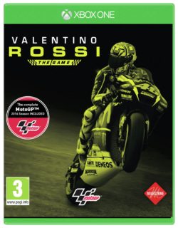 Moto GP 16 - Valentino Rossi - Xbox - One Game.